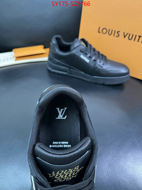 Men Shoes-LV supplier in china ID: SZ9766 $: 175USD