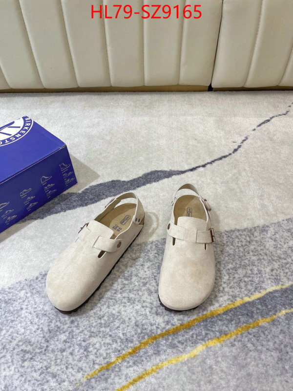 Men Shoes-Birkenstock 2024 aaaaa replica 1st copy ID: SZ9165 $: 109USD