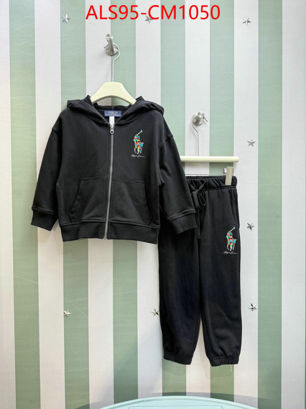 Kids clothing-Polo online shop ID: CM1050 $: 95USD