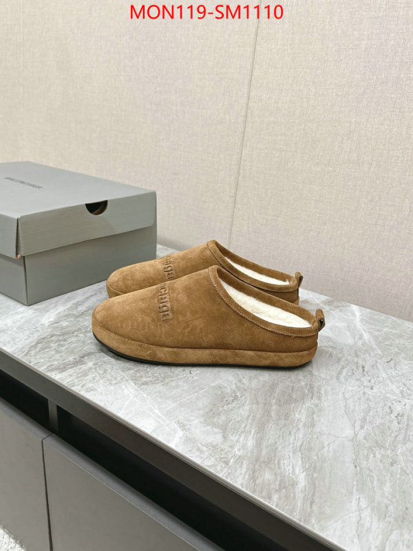 Women Shoes-Balenciaga replcia cheap from china ID: SM1110 $: 119USD