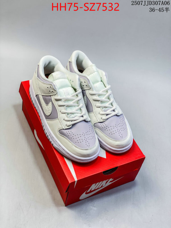 Men Shoes-Nike 2024 perfect replica designer ID: SZ7532 $: 75USD