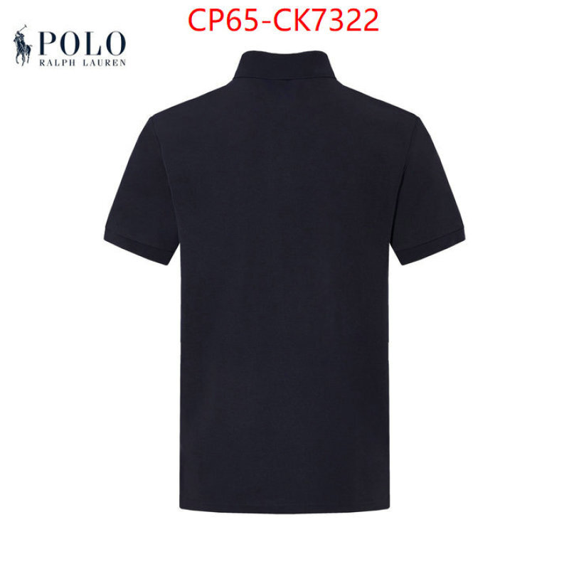 Clothing-Ralph Lauren replica aaaaa designer ID: CK7322 $: 65USD