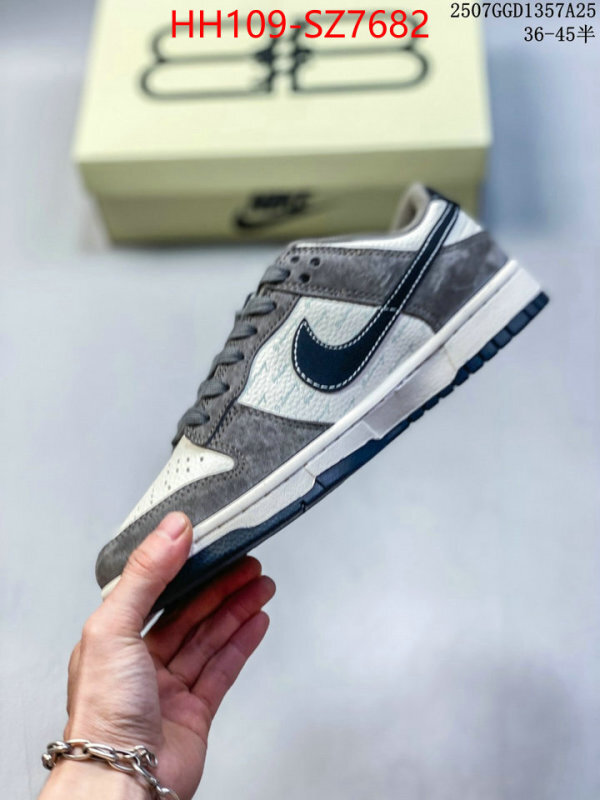 Men Shoes-Nike ID: SZ7682 $: 109USD
