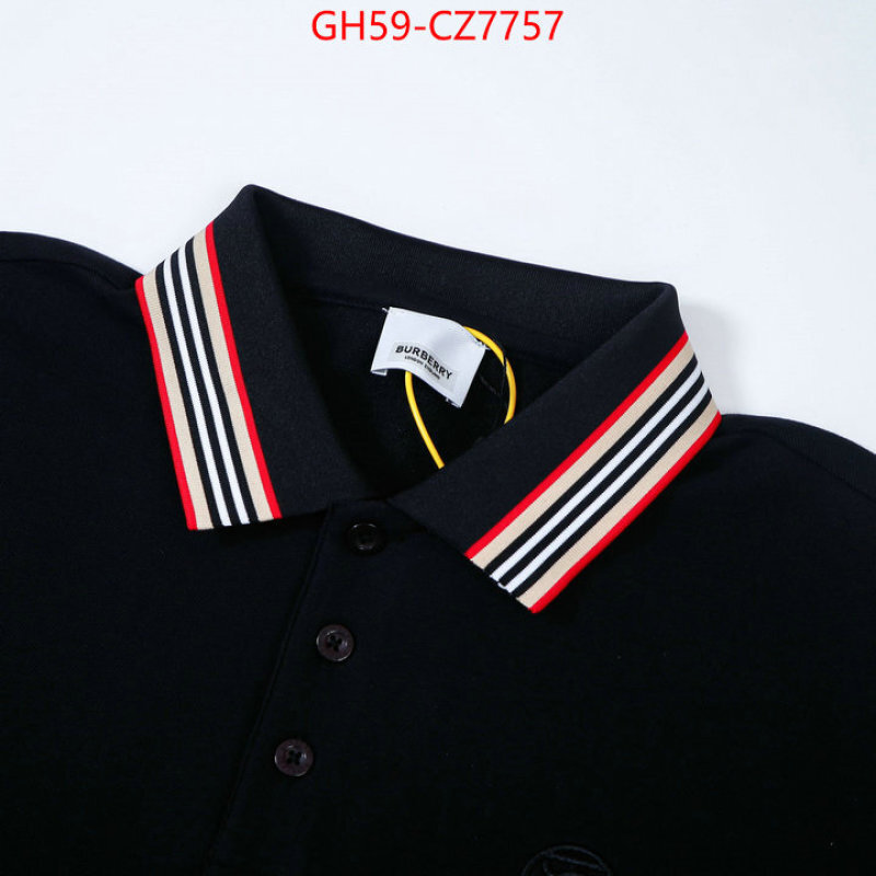 Clothing-Burberry flawless ID: CZ7757 $: 59USD