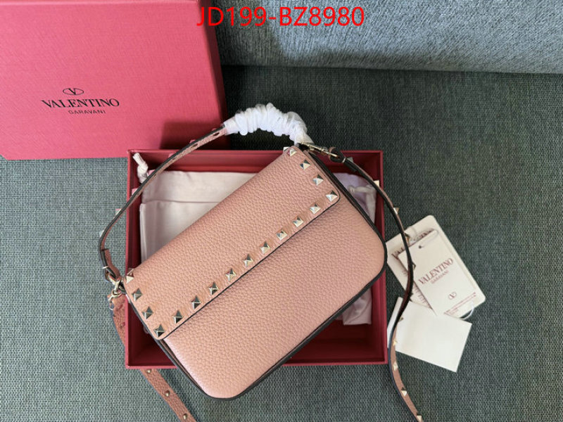 Valentino Bags(TOP)-Crossbody- aaaaa replica ID: BZ8980 $: 199USD,