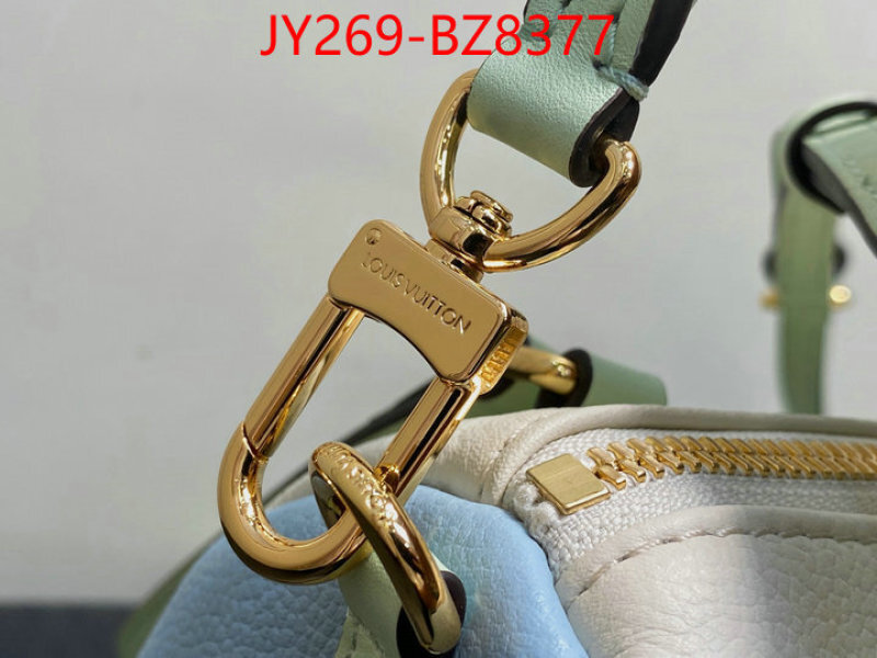 LV Bags(TOP)-Speedy- the quality replica ID: BZ8377 $: 269USD,