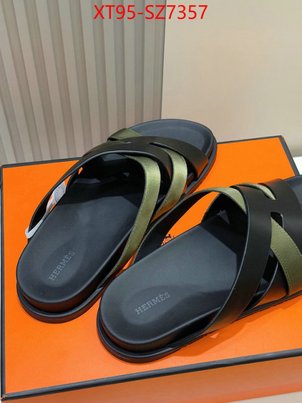 Men Shoes-Hermes ID: SZ7357 $: 95USD