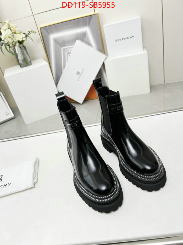 Women Shoes-Boots shop cheap high quality 1:1 replica ID: SB5955 $: 119USD