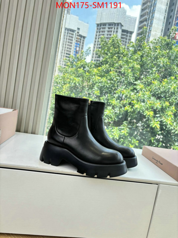Women Shoes-Miu Miu replica 1:1 high quality ID: SM1191 $: 175USD