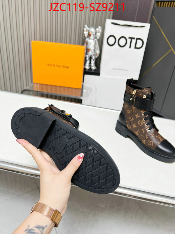 Women Shoes-LV we provide top cheap aaaaa ID: SZ9211 $: 119USD