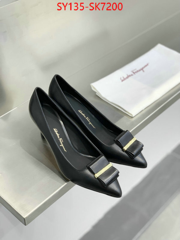 Women Shoes-Ferragamo store ID: SK7200 $: 135USD