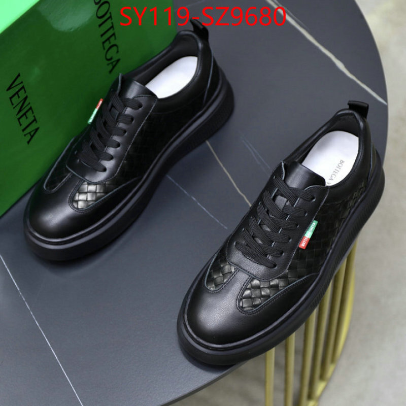 Men Shoes-BV 2024 perfect replica designer ID: SZ9680 $: 119USD