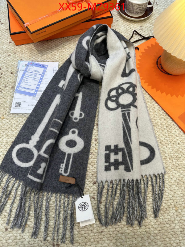 Scarf-Hermes high quality replica designer ID: MZ9361 $: 59USD
