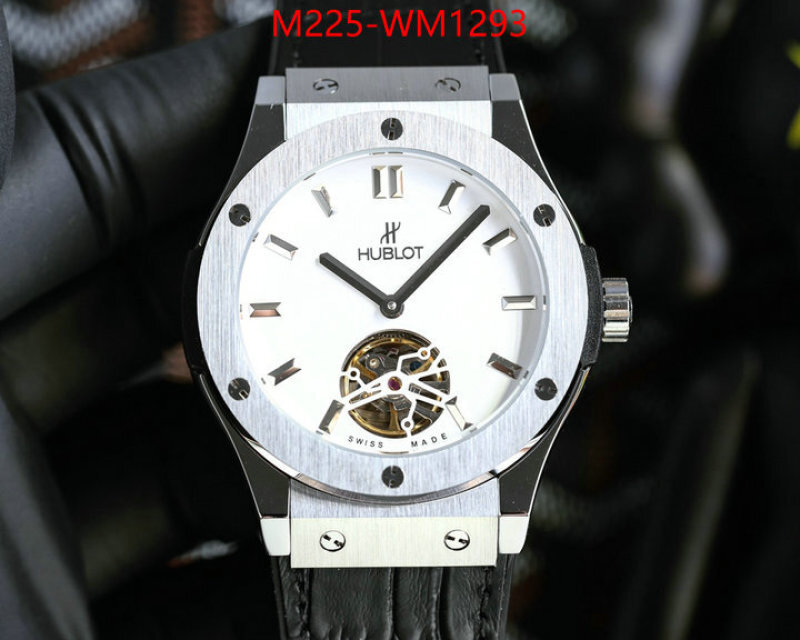 Watch(TOP)-Hublot replica us ID: WM1293 $: 225USD