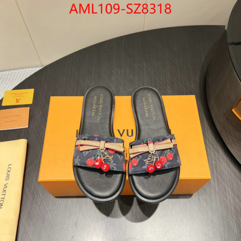 Women Shoes-LV ID: SZ8318 $: 109USD