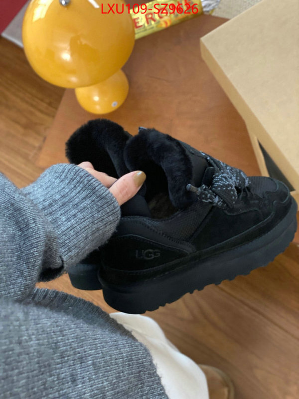 Women Shoes-UGG for sale cheap now ID: SZ9626 $: 109USD