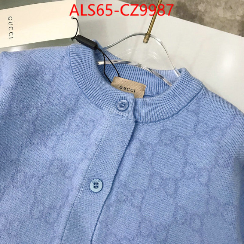 Kids clothing-Gucci we curate the best ID: CZ9987 $: 65USD