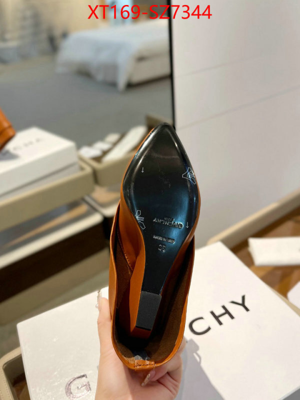 Women Shoes-Boots top 1:1 replica ID: SZ7344 $: 169USD