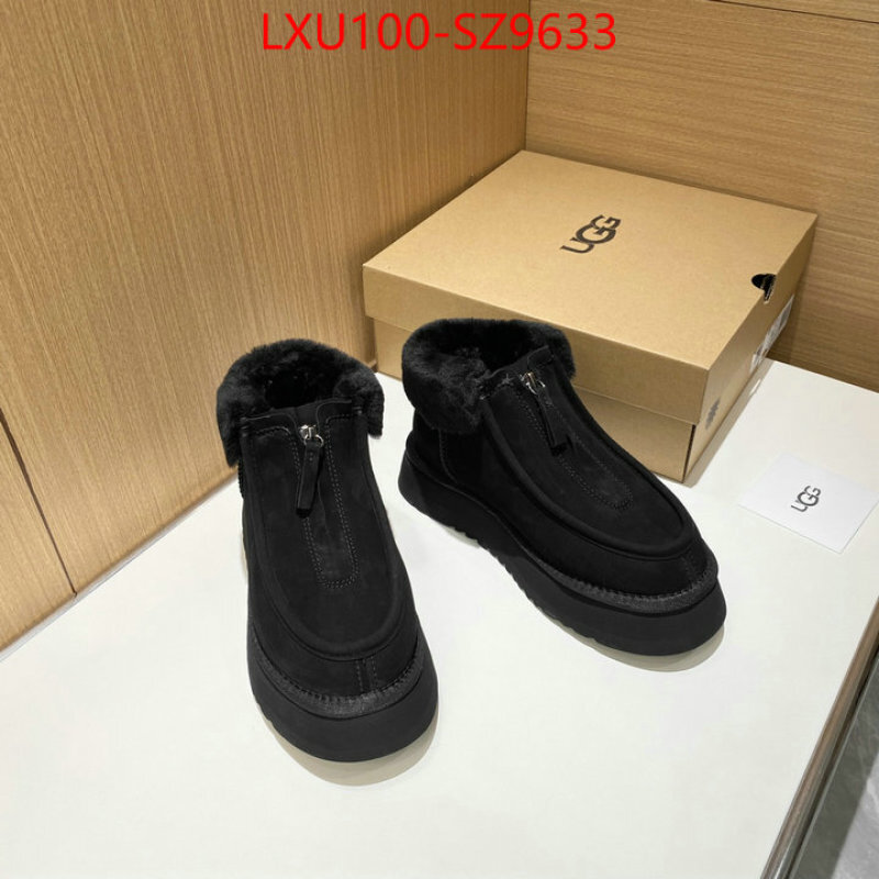 Women Shoes-UGG supplier in china ID: SZ9633 $: 100USD
