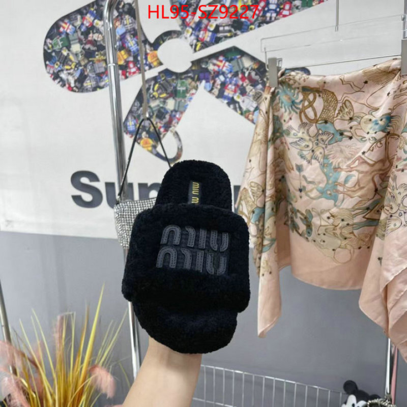 Women Shoes-Miu Miu how to buy replcia ID: SZ9227 $: 105USD