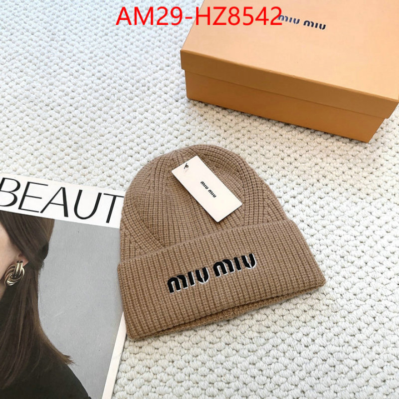 Cap(Hat)-Miu Miu ID: HZ8542 $: 29USD