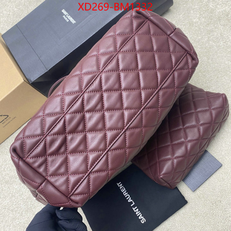 YSL Bags(TOP)-Handbag- best site for replica ID: BM1332 $: 269USD,
