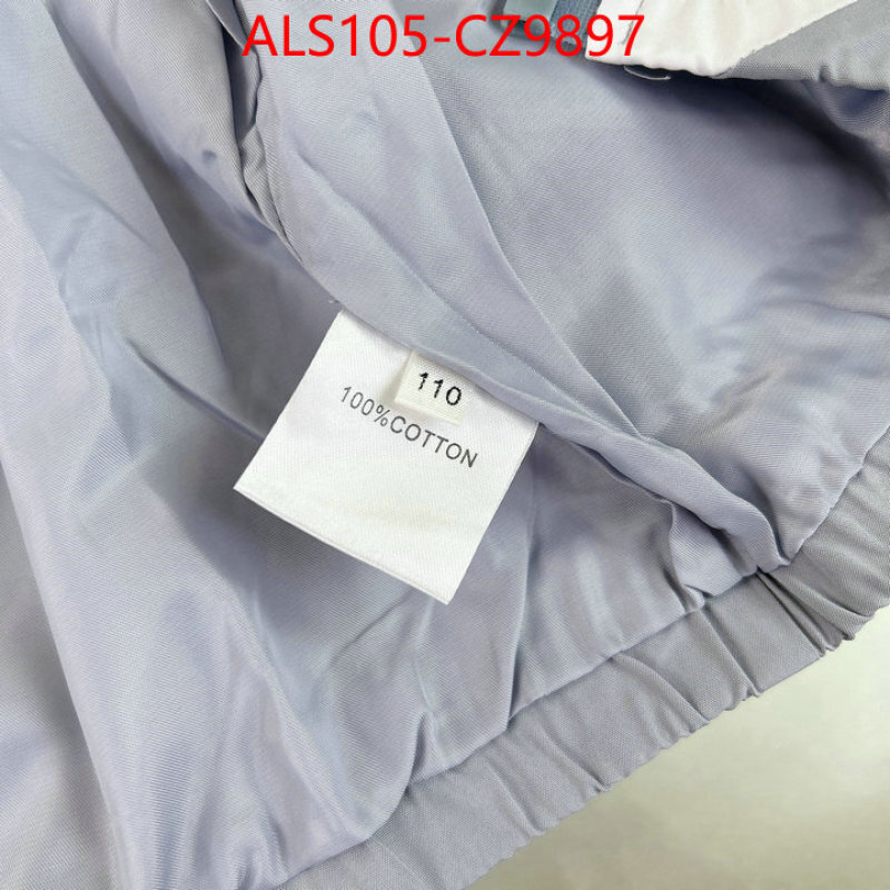 Kids clothing-Chanel top quality fake ID: CZ9897 $: 105USD