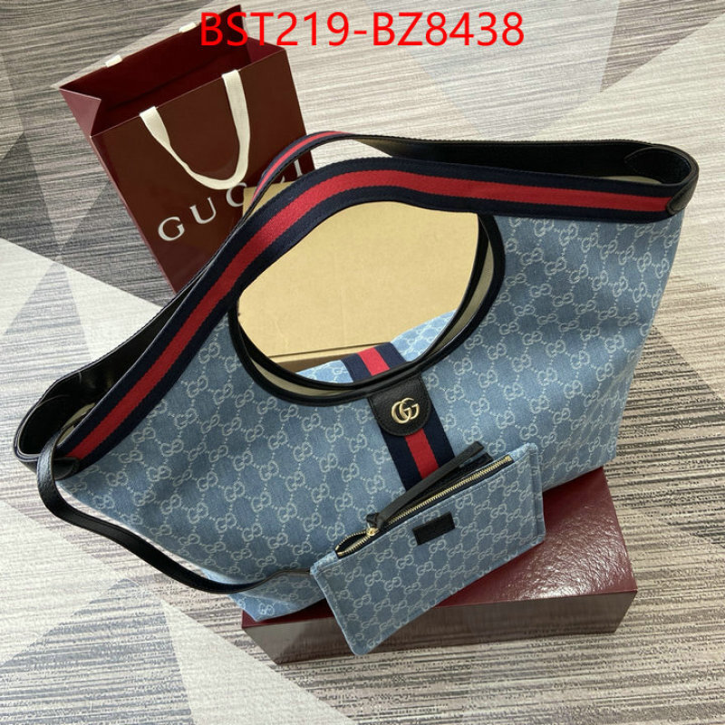 Gucci Bags(TOP)-Handbag- online sale ID: BZ8438 $: 219USD,