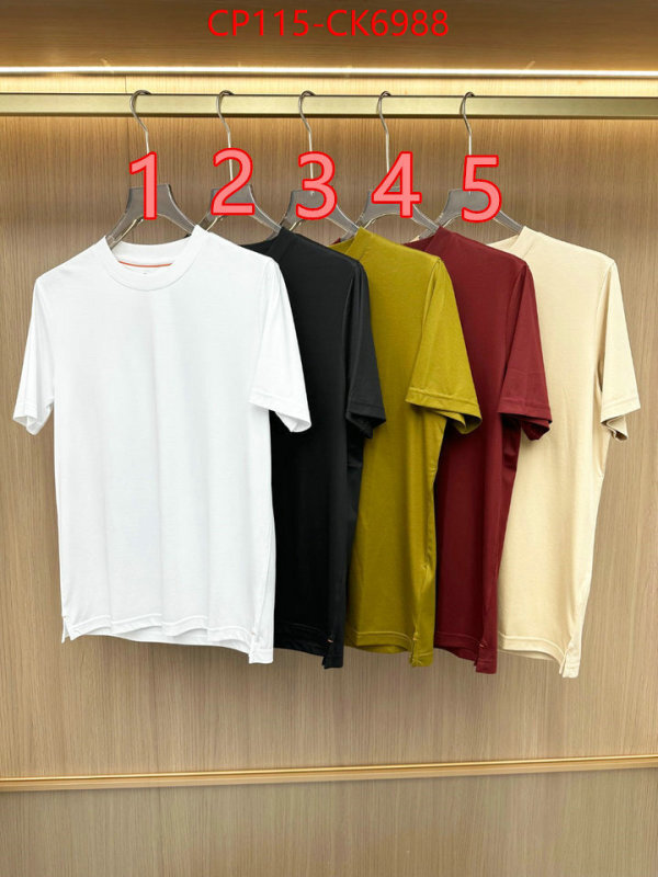 Clothing-Loro Piana ID: CK6988 $: 115USD