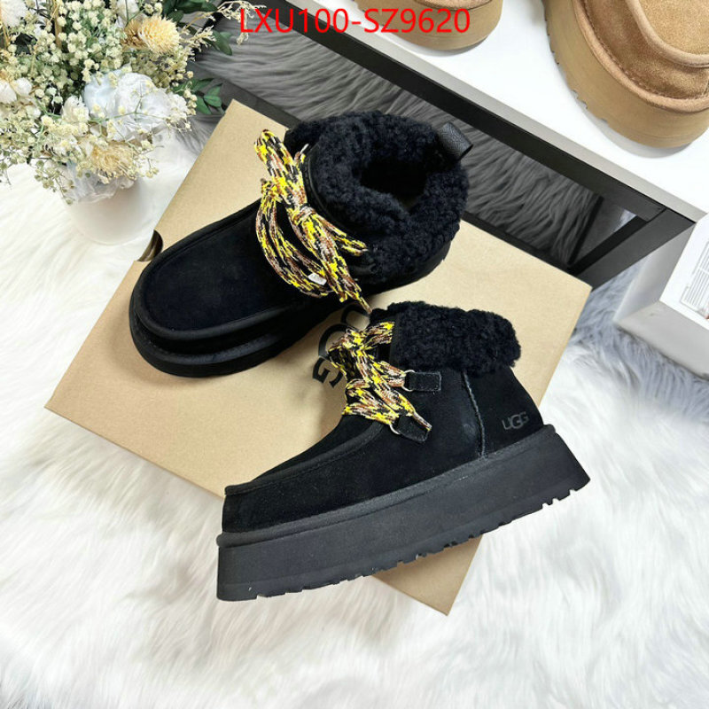Women Shoes-UGG luxury ID: SZ9620 $: 100USD