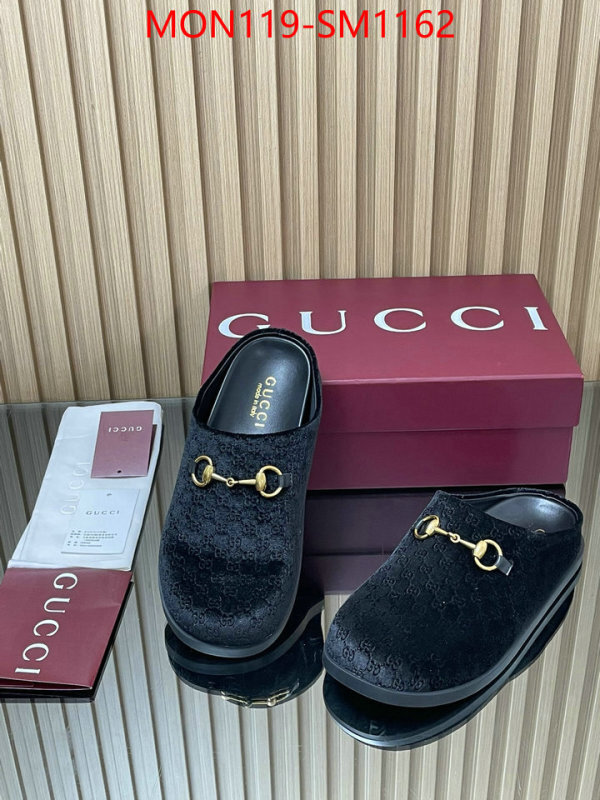 Women Shoes-Gucci we curate the best ID: SM1162 $: 119USD
