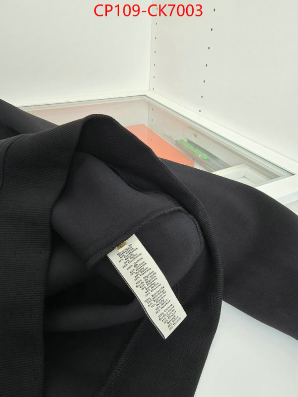 Clothing-Hermes ID: CK7003 $: 109USD