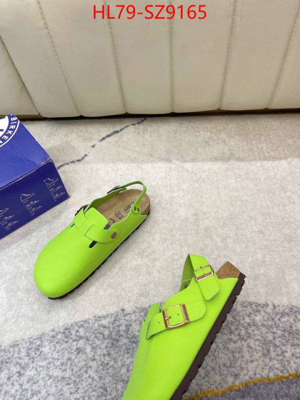Men Shoes-Birkenstock 2024 aaaaa replica 1st copy ID: SZ9165 $: 109USD