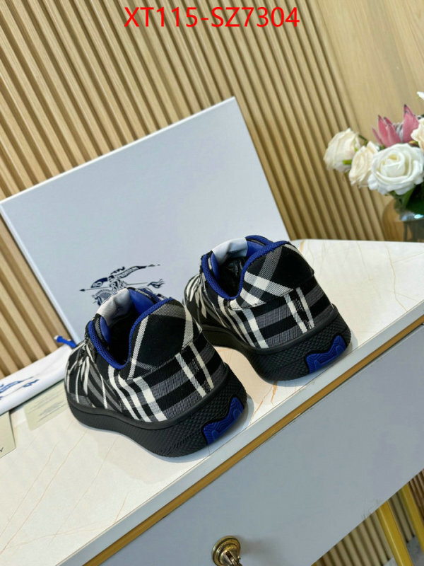 Men Shoes-Burberry good quality replica ID: SZ7304 $: 115USD