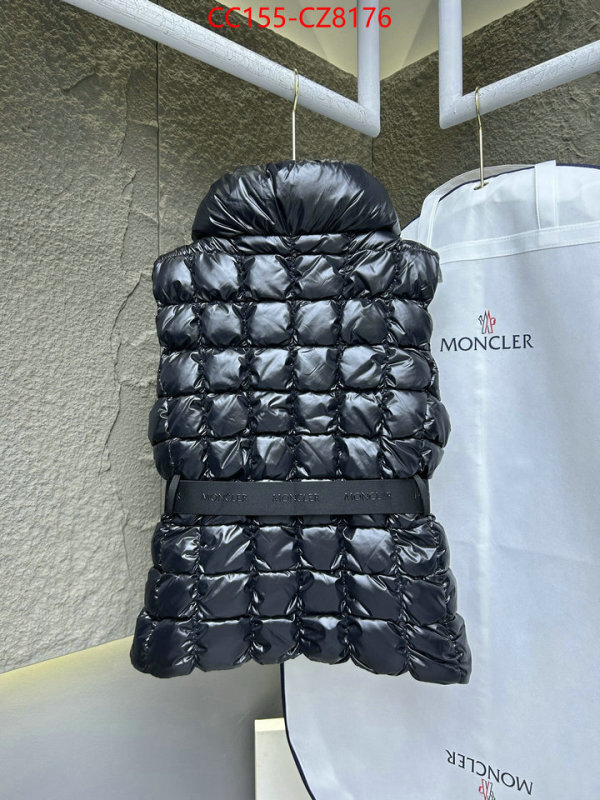 Down jacket Women-Moncler buy high-quality fake ID: CZ8176 $: 155USD