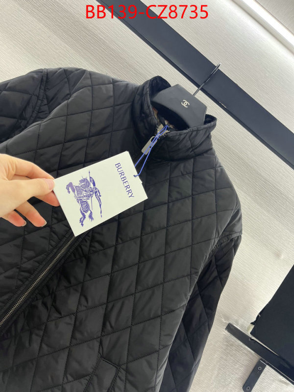 Clothing-Burberry online china ID: CZ8735 $: 139USD