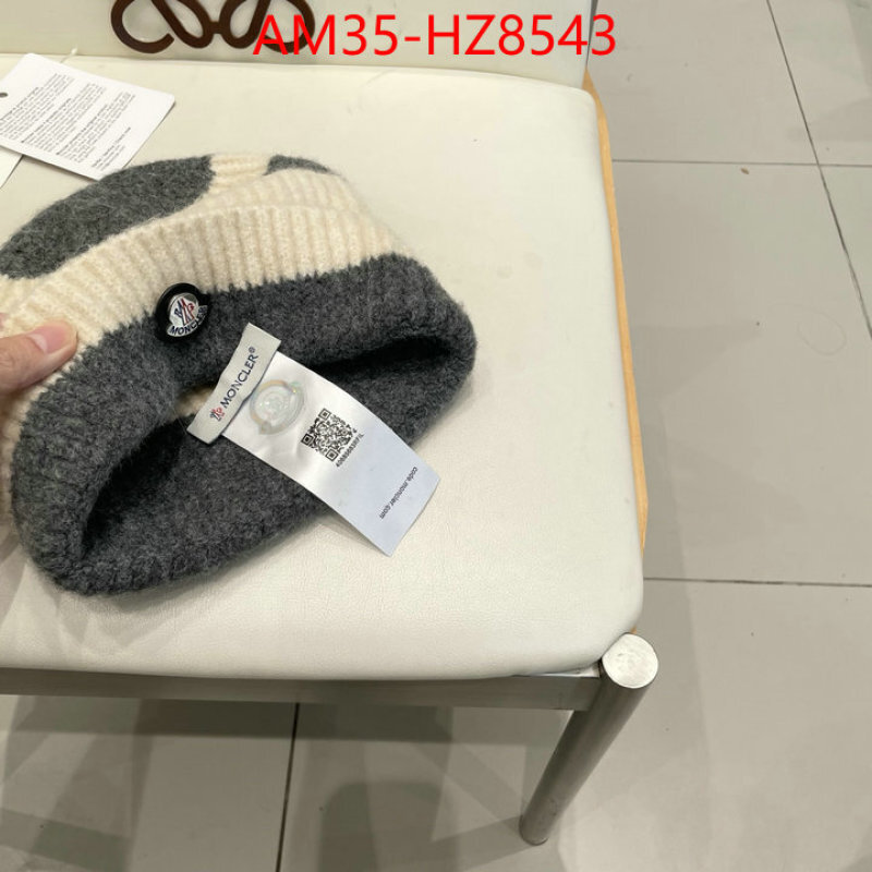 Cap(Hat)-Moncler ID: HZ8543 $: 35USD