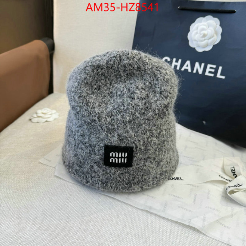Cap(Hat)-Miu Miu ID: HZ8541 $: 35USD