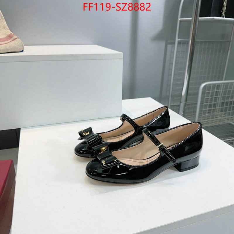 Women Shoes-Gucci good quality replica ID: SZ8882 $: 119USD