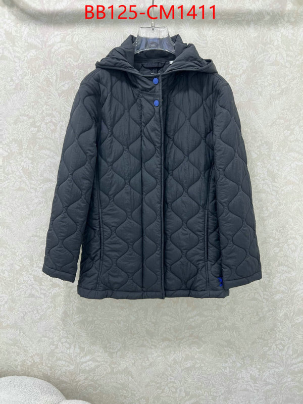 Down jacket Women-Burberry good ID: CM1411 $: 125USD