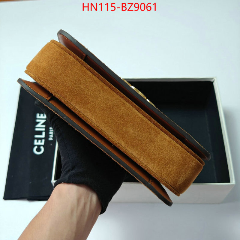 CELINE Bags(4A)-Triomphe Series what's the best place to buy replica ID: BZ9061