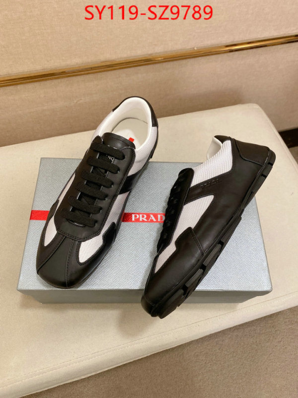 Men shoes-Prada how can i find replica ID: SZ9789 $: 119USD