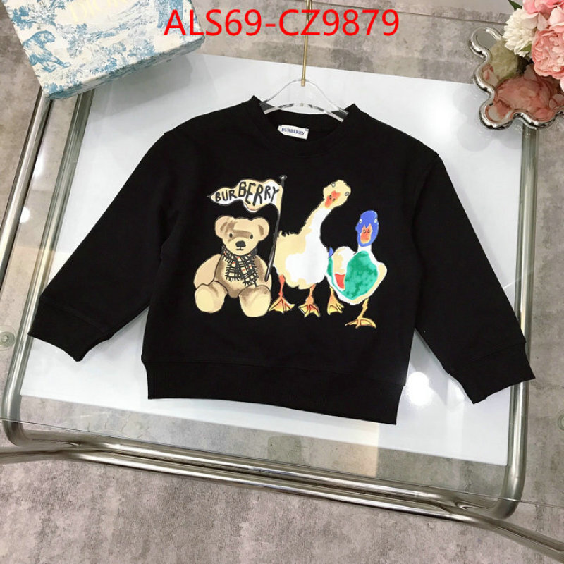 Kids clothing-Burberry fake cheap best online ID: CZ9879 $: 69USD