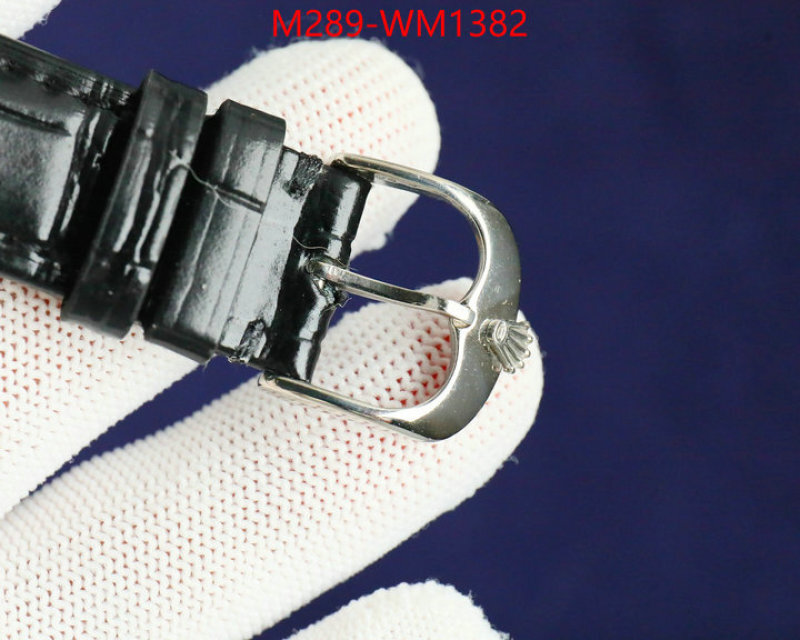 Watch(TOP)-Rolex top quality fake ID: WM1382 $: 289USD