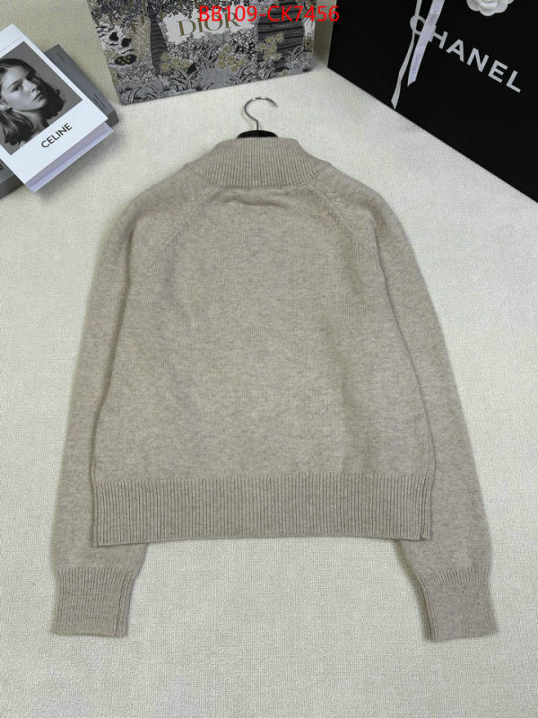 Clothing-MIU MIU 2024 luxury replicas ID: CK7456 $: 109USD