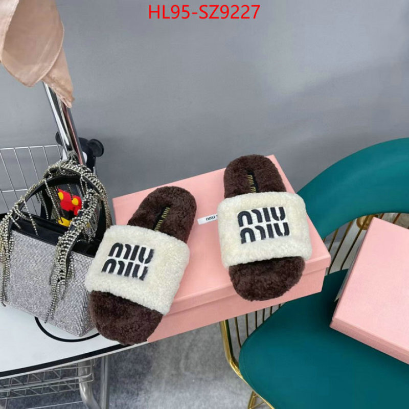 Women Shoes-Miu Miu how to buy replcia ID: SZ9227 $: 105USD