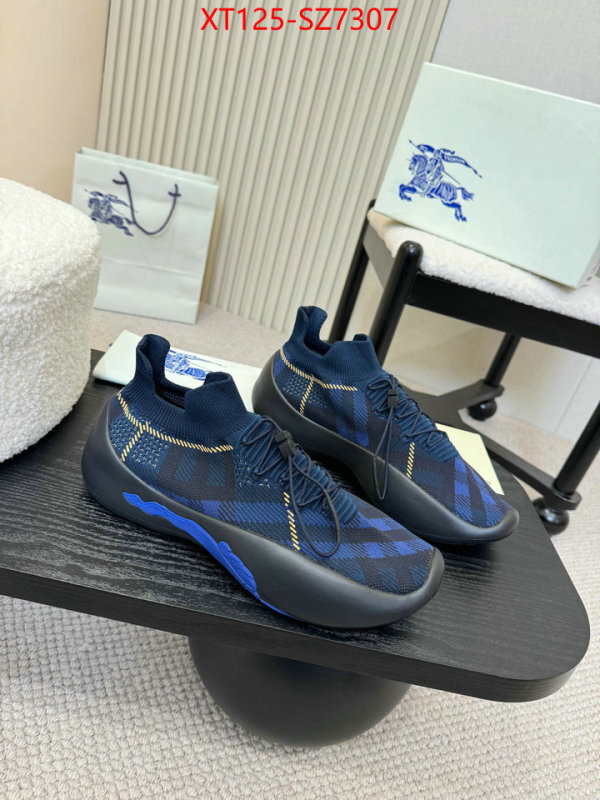 Men Shoes-Burberry the best designer ID: SZ7307 $: 125USD