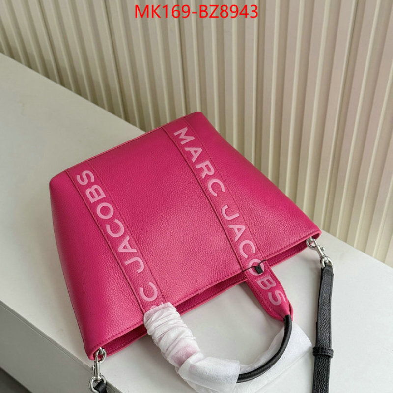 Marc Jacobs Bags(TOP)-Crossbody- replica 2024 perfect luxury ID: BZ8943 $: 169USD,