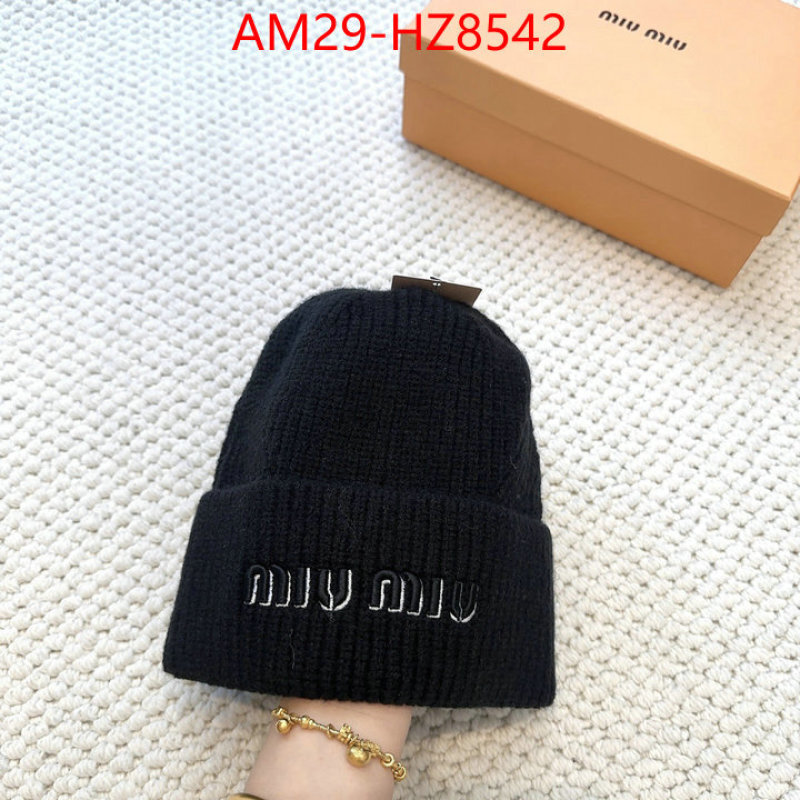 Cap(Hat)-Miu Miu ID: HZ8542 $: 29USD