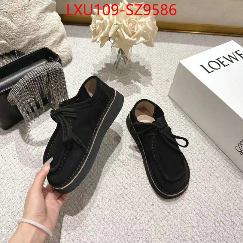 Women Shoes-Loewe top sale ID: SZ9586 $: 109USD